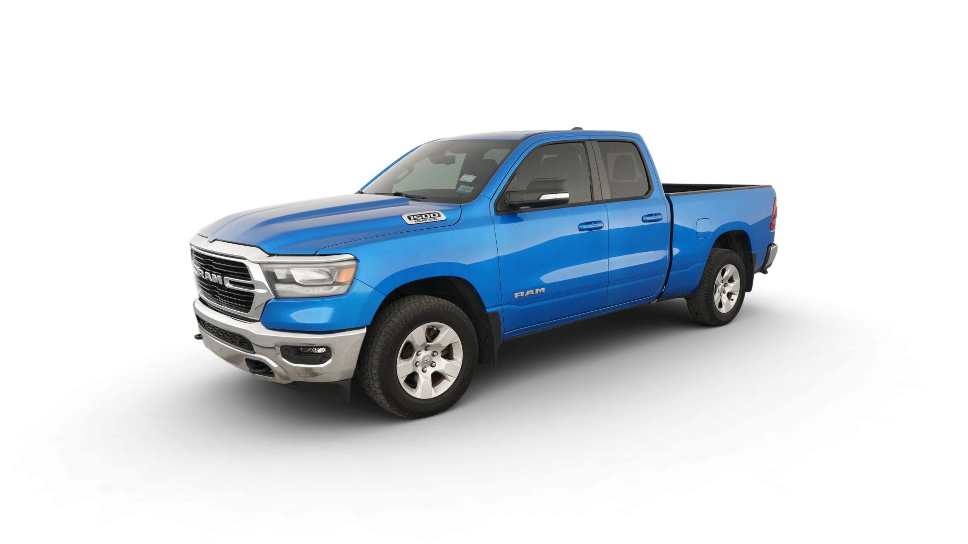 ram ram 1500 pickup 2021 1C6RREBG1MN753038 image